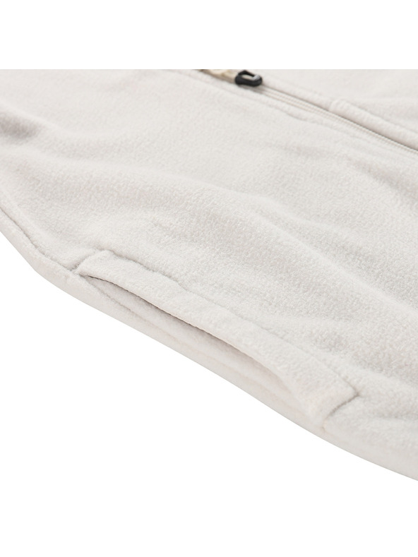 ALPINE PRO Детски поларен суитшърт ALPINE PRO SIUSO 2 moonbeam