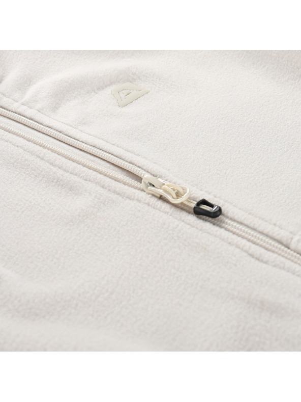 ALPINE PRO Детски поларен суитшърт ALPINE PRO SIUSO 2 moonbeam