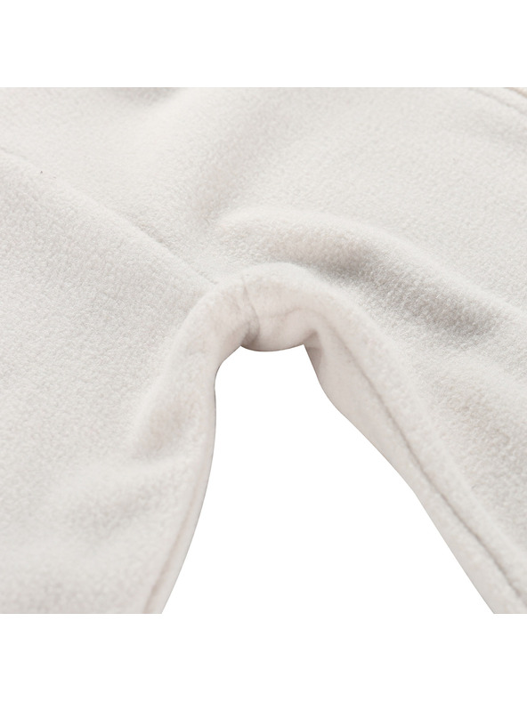 ALPINE PRO Детски поларен суитшърт ALPINE PRO SIUSO 2 moonbeam