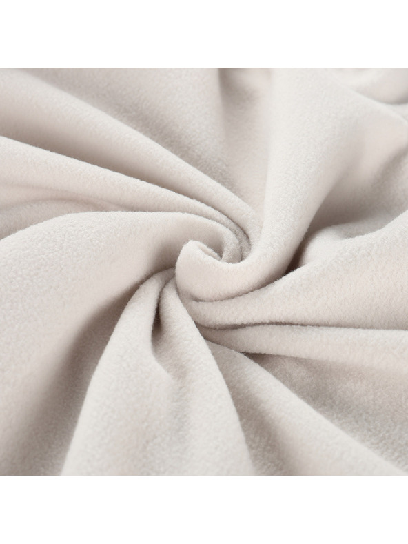 ALPINE PRO Детски поларен суитшърт ALPINE PRO SIUSO 2 moonbeam