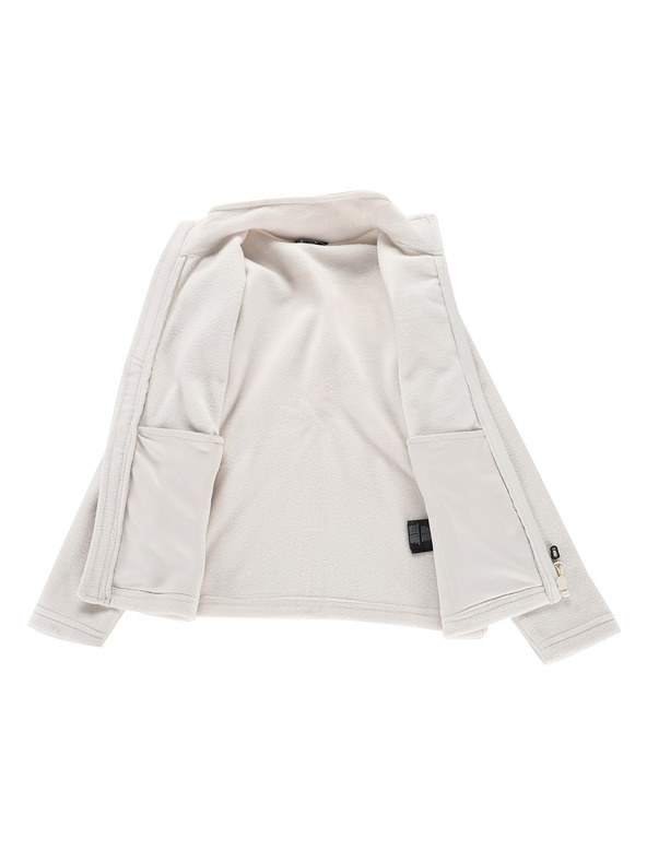 ALPINE PRO Детски поларен суитшърт ALPINE PRO SIUSO 2 moonbeam