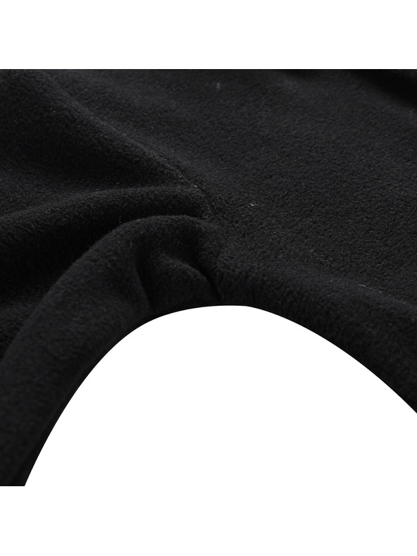 ALPINE PRO Детски поларен суитшърт ALPINE PRO SIUSO 2 black