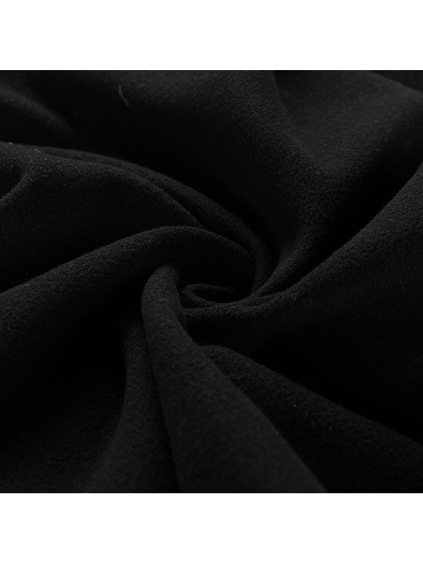 ALPINE PRO Детски поларен суитшърт ALPINE PRO SIUSO 2 black