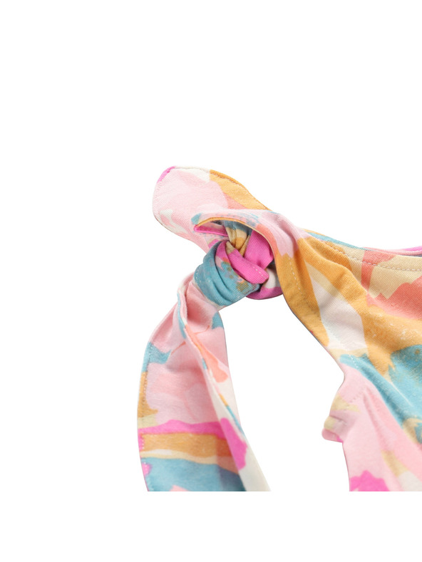 ALPINE PRO Детска лятна рокля ALPINE PRO ARENO creme вариант pa