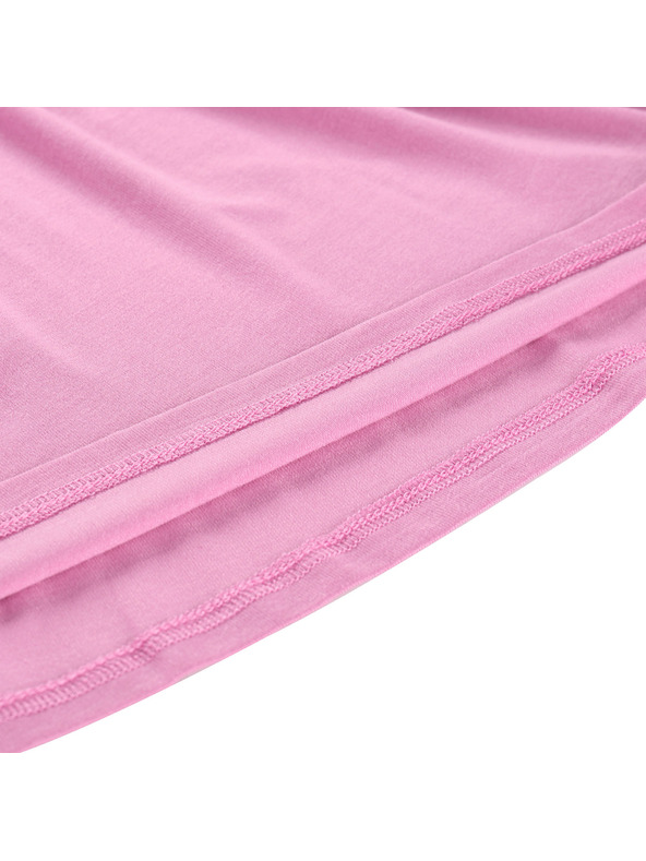 ALPINE PRO Детска лятна рокля ALPINE PRO EDANO cyclamen