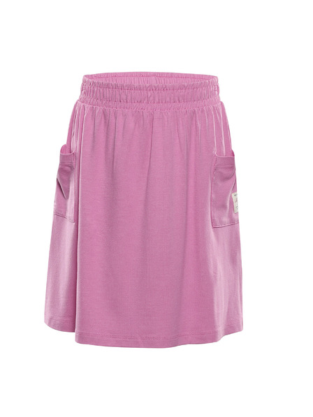 ALPINE PRO Детска лятна пола ALPINE PRO REWO cyclamen