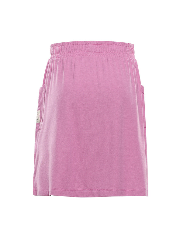 ALPINE PRO Детска лятна пола ALPINE PRO REWO cyclamen