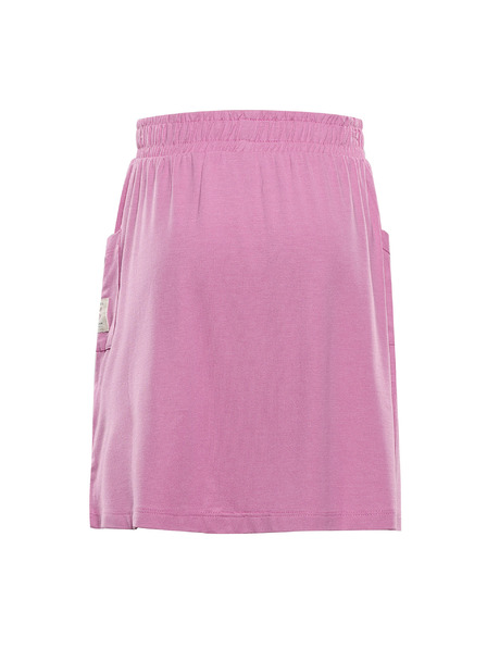 ALPINE PRO Детска лятна пола ALPINE PRO REWO cyclamen