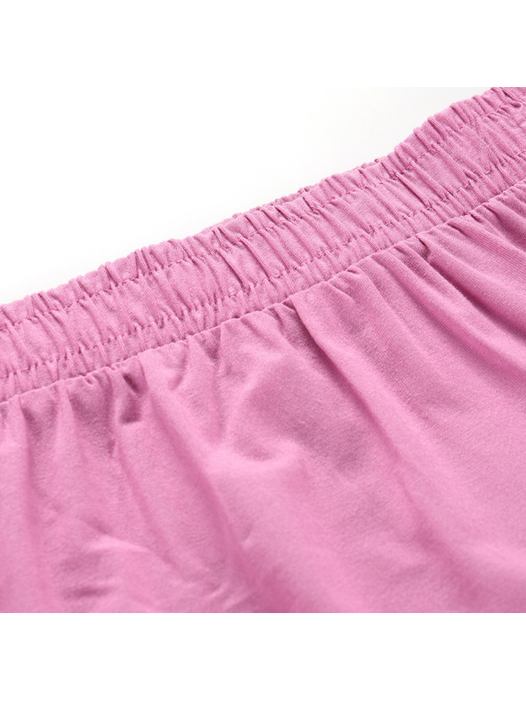 ALPINE PRO Детска лятна пола ALPINE PRO REWO cyclamen