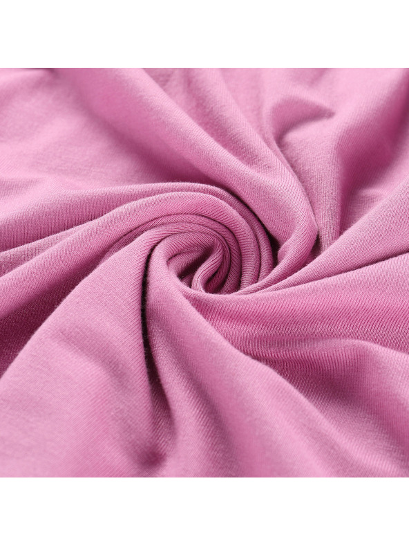 ALPINE PRO Детска лятна пола ALPINE PRO REWO cyclamen