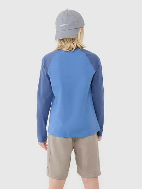 4F Тениска за момчета 4F