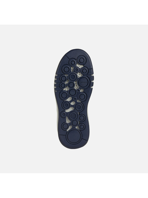 Geox Тъмносини момчешки маратонки Geox Aeranter