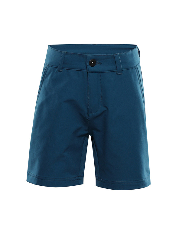 ALPINE PRO Детски бързосъхнещи шорти ALPINE PRO ZAMBO 2 moroccan