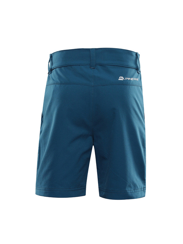ALPINE PRO Детски бързосъхнещи шорти ALPINE PRO ZAMBO 2 moroccan