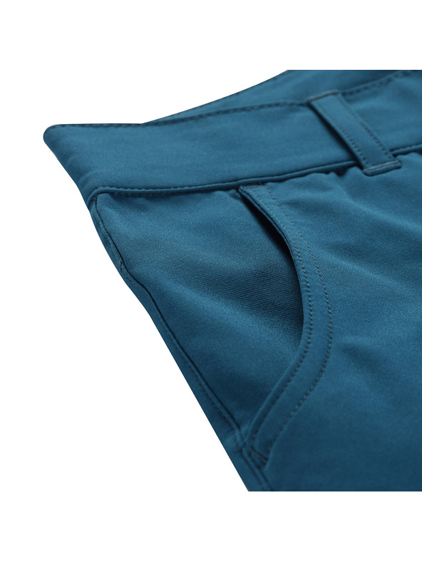 ALPINE PRO Детски бързосъхнещи шорти ALPINE PRO ZAMBO 2 moroccan