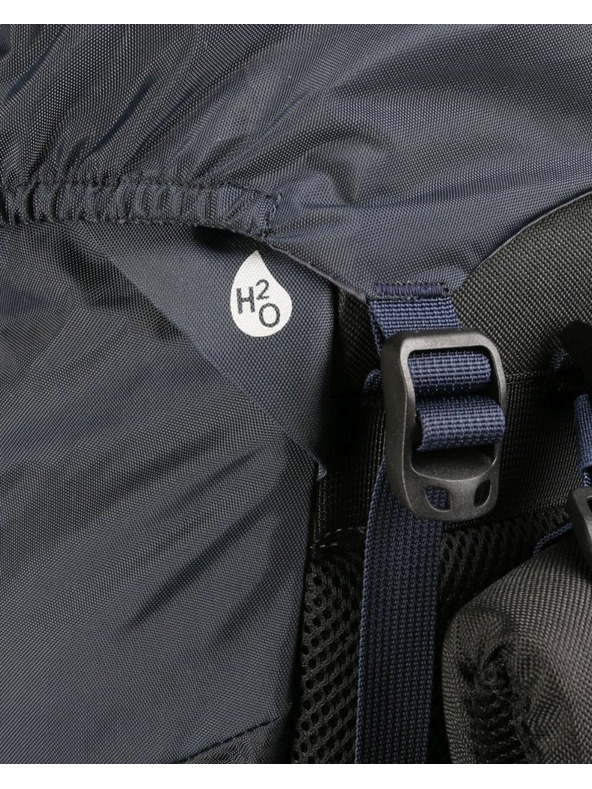 Kilpi Туристическа раница Kilpi BIGGY 70-U Черна