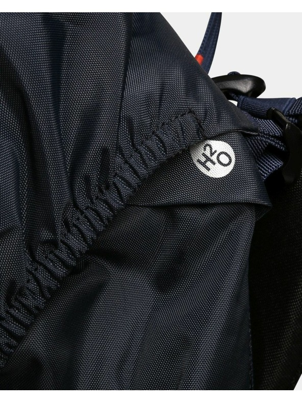 Kilpi Туристическа раница 45 л Kilpi ECROW 45-U Тъмносиня