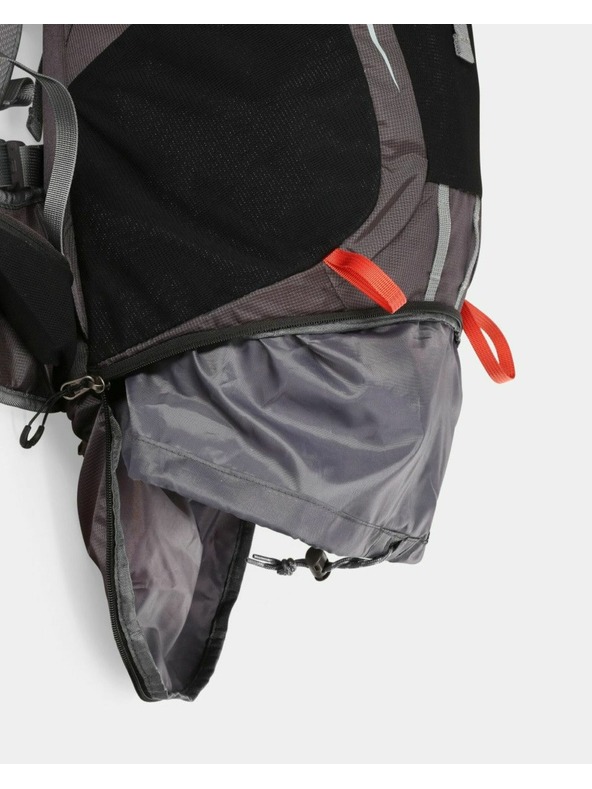 Kilpi Туристическа раница 40 л Kilpi ROX 40-U Тъмносива