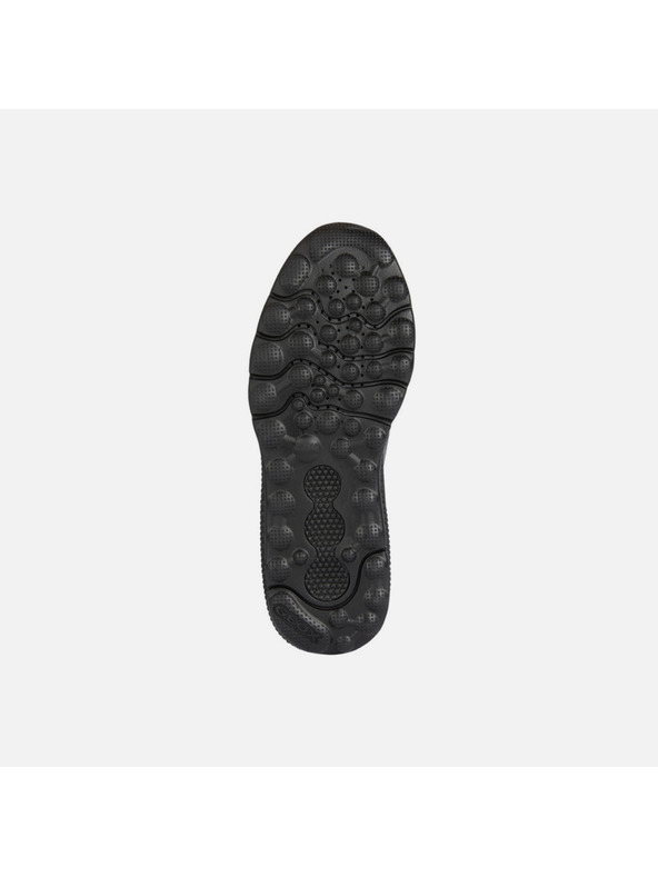 Geox Черни мъжки маратонки Geox Spherica Actif