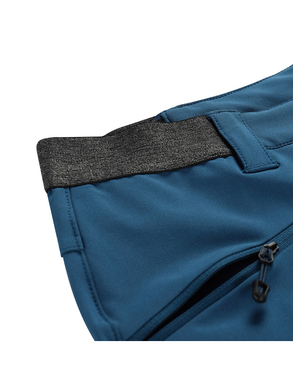 ALPINE PRO Мъжки бързосъхнещи панталони с Cool Dry ALPINE PRO RAMEL moroccan