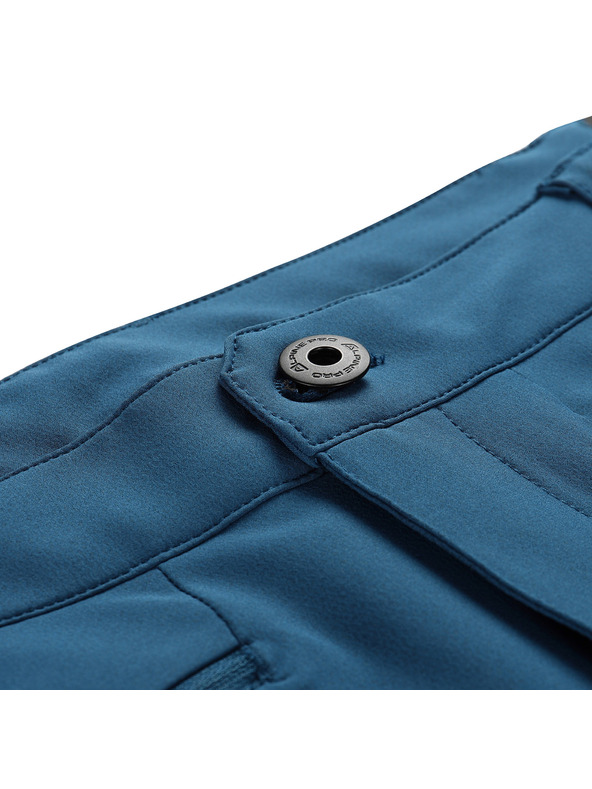 ALPINE PRO Мъжки бързосъхнещи панталони с Cool Dry ALPINE PRO RAMEL moroccan