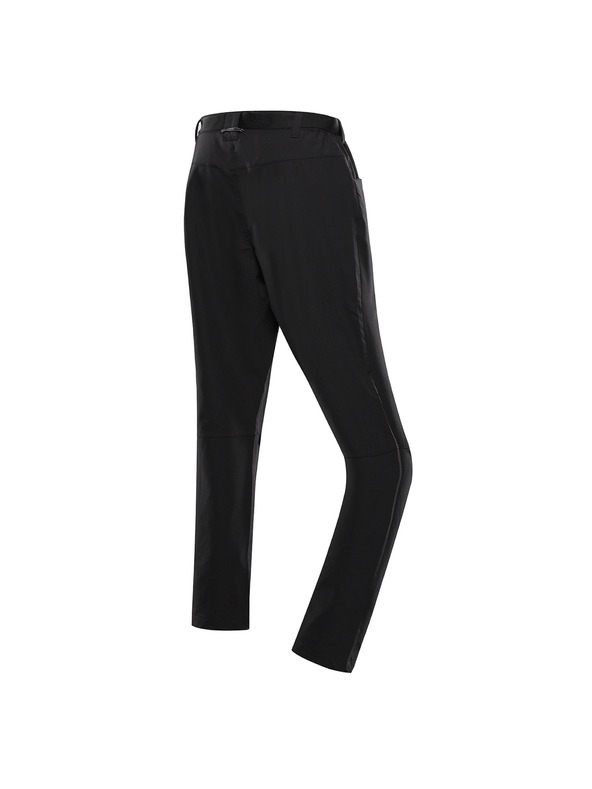 ALPINE PRO Мъжки софтшел панталони с Cool Dry ALPINE PRO CORB black