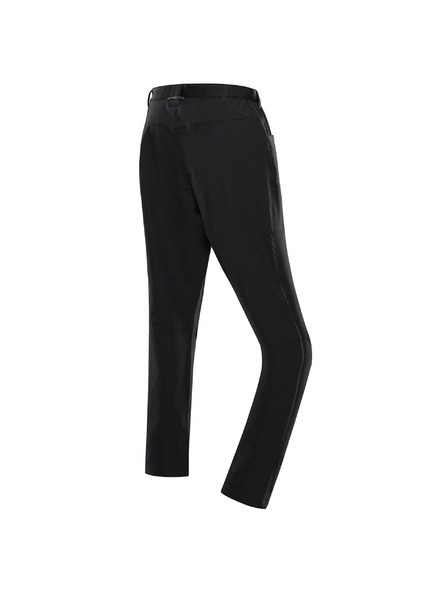 ALPINE PRO Мъжки софтшел панталони с Cool Dry ALPINE PRO CORB black