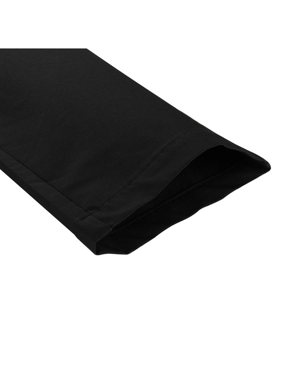 ALPINE PRO Мъжки софтшел панталони с Cool Dry ALPINE PRO CORB black