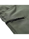 ALPINE PRO Мъжки бързосъхнещи панталони с Cool Dry ALPINE PRO NESC 2 olivine
