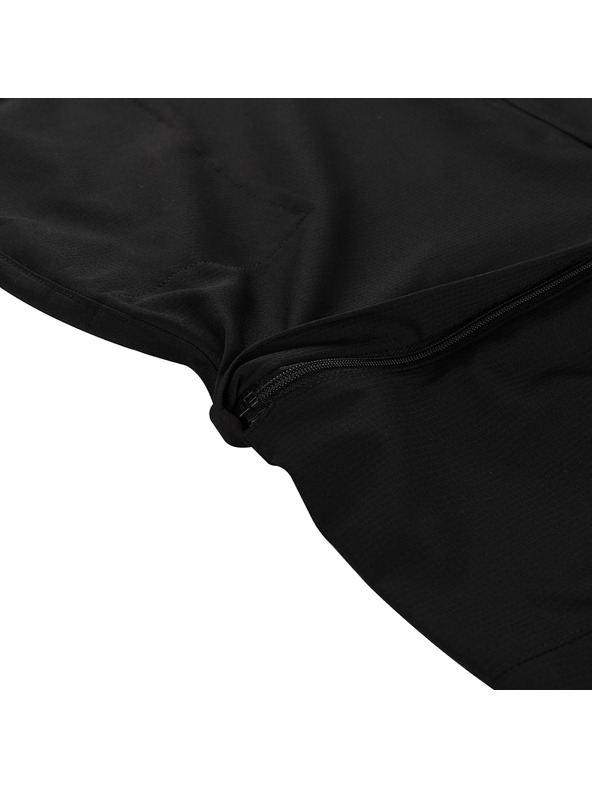 ALPINE PRO Мъжки бързосъхнещи панталони с Cool Dry ALPINE PRO NESC 2 black