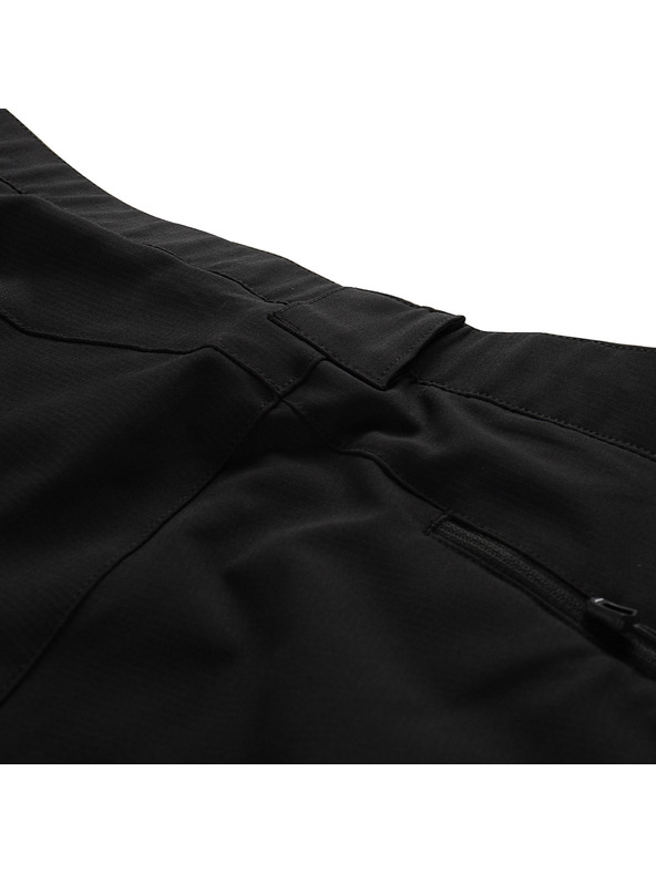 ALPINE PRO Мъжки бързосъхнещи панталони с Cool Dry ALPINE PRO NESC 2 black