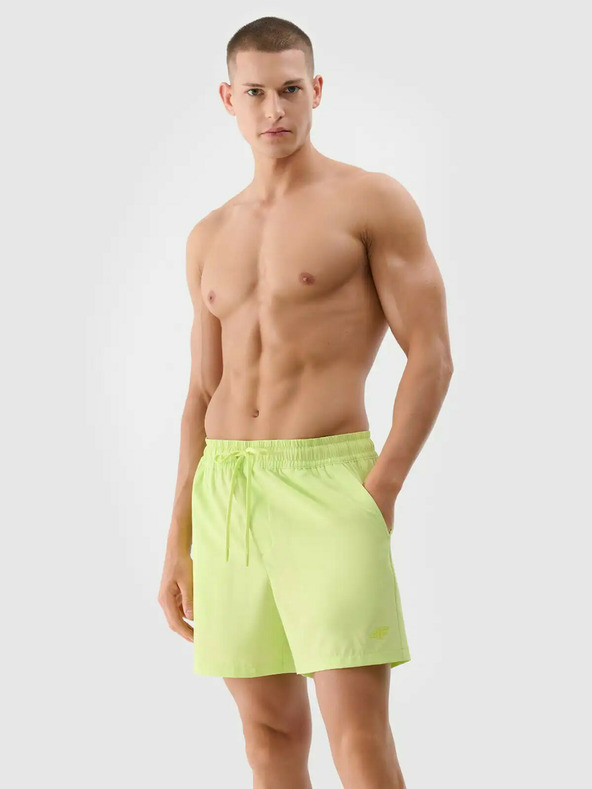 4F Мъжки плажни шорти 4F