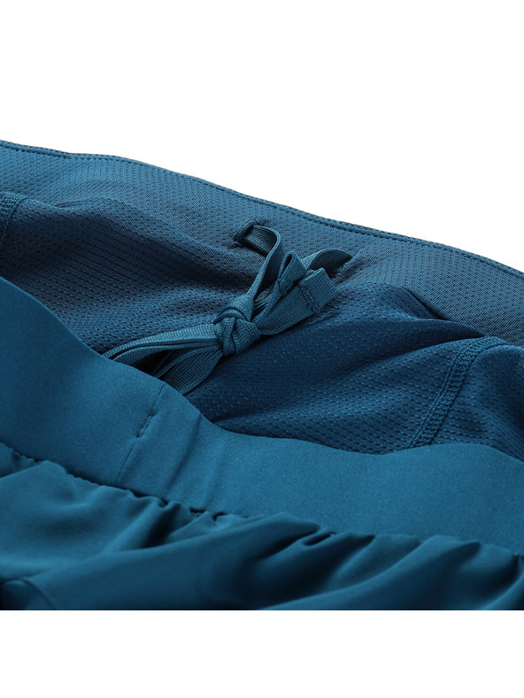 ALPINE PRO Мъжки бързосъхнещи шорти с Cool Dry ALPINE PRO GAJER moroccan