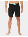 Kilpi Мъжки плажни шорти Kilpi ARIANY-M Черен
