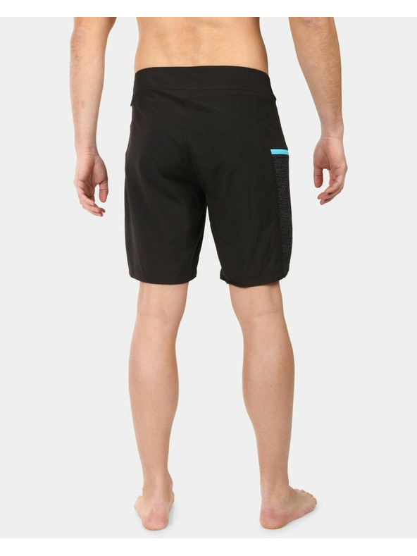 Kilpi Мъжки плажни шорти Kilpi ARIANY-M Черен