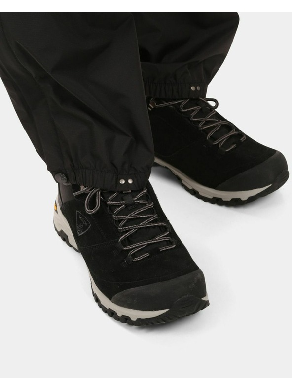 Kilpi Мъжки водоустойчиви туристически панталони Kilpi MAULES-M Черен