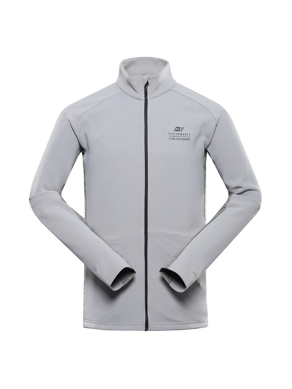 ALPINE PRO Мъжки бързосъхнещ суитшърт ALPINE PRO GOLL 2 high rise