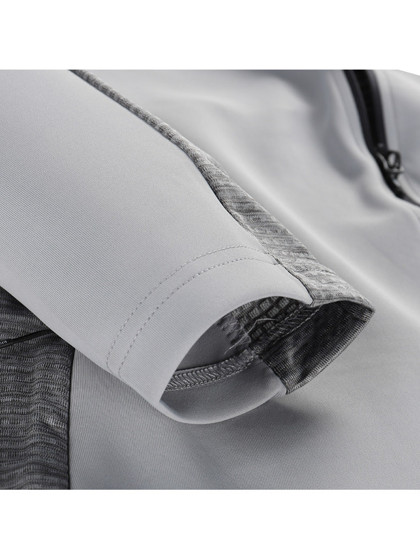 ALPINE PRO Мъжки бързосъхнещ суитшърт ALPINE PRO GOLL 2 high rise