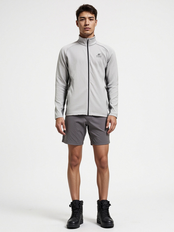 ALPINE PRO Мъжки бързосъхнещ суитшърт ALPINE PRO GOLL 2 high rise