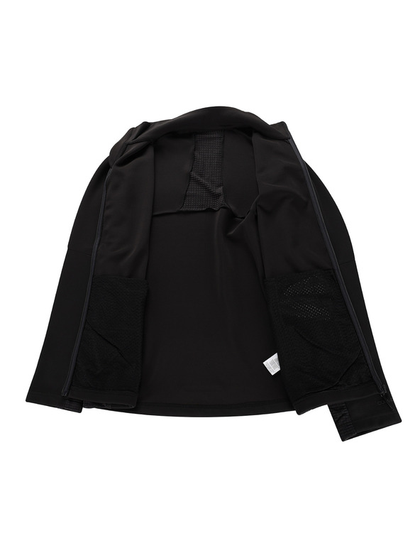 ALPINE PRO Мъжки бързосъхнещ суитшърт ALPINE PRO GOLL 2 black