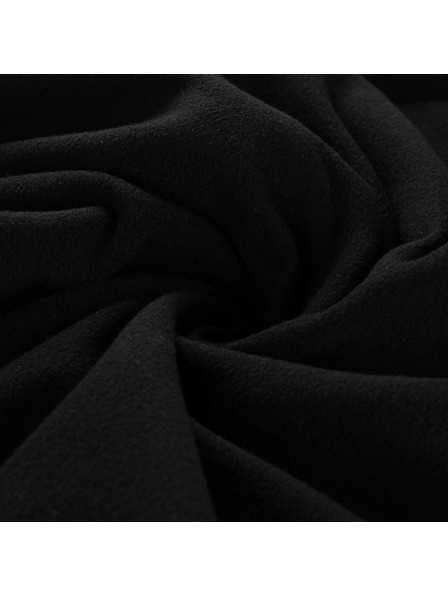 ALPINE PRO Мъжко поларено горнище ALPINE PRO SIUS 2 черен