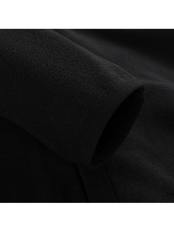 ALPINE PRO Мъжко поларено горнище ALPINE PRO SIUS 2 черен