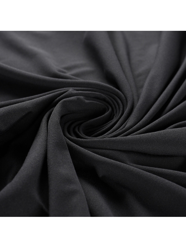 ALPINE PRO Мъжко функционално яке с отразителни елементи ALPINE PRO IZAR тъмносив