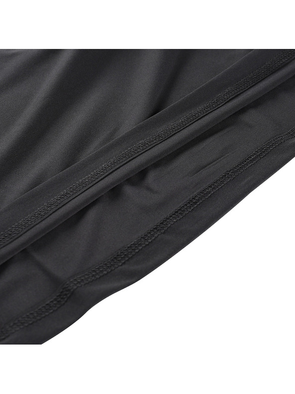 ALPINE PRO Мъжко функционално яке с отразителни елементи ALPINE PRO IZAR тъмносив