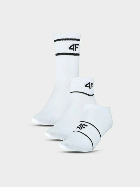 4F Унисекс чорапи 4F (3 броя)