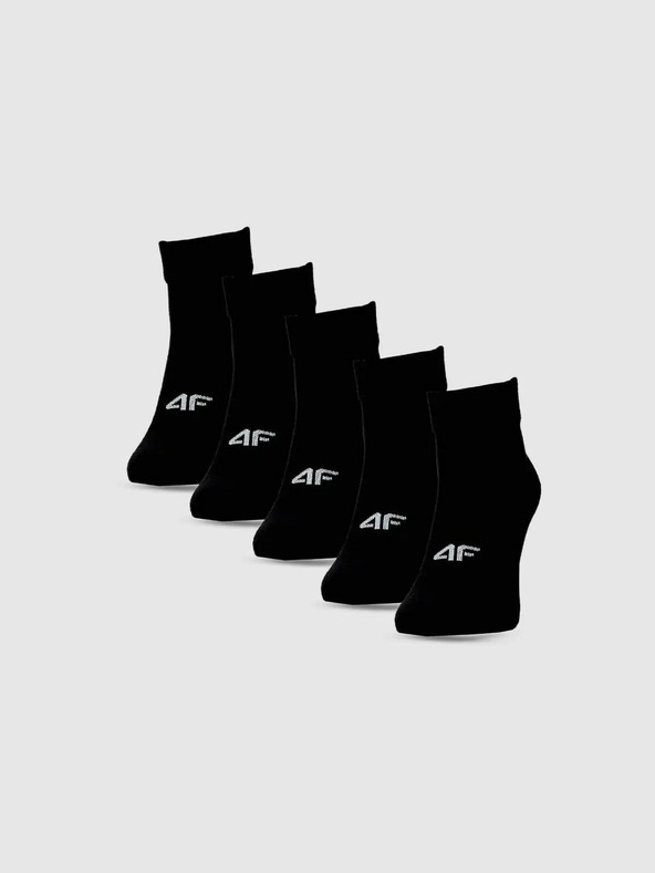 4F Мъжки чорапи 4F (5 броя) M480