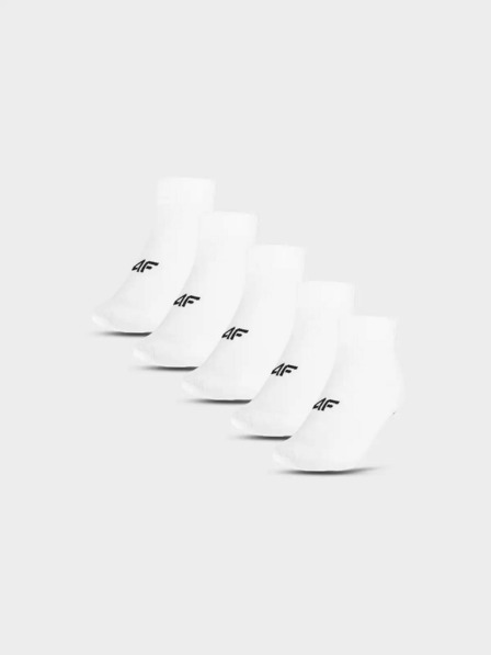 4F Мъжки чорапи 4F (5 броя) M480