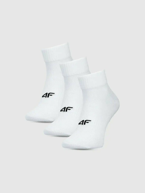 4F Мъжки чорапи 4F (3 броя) M440