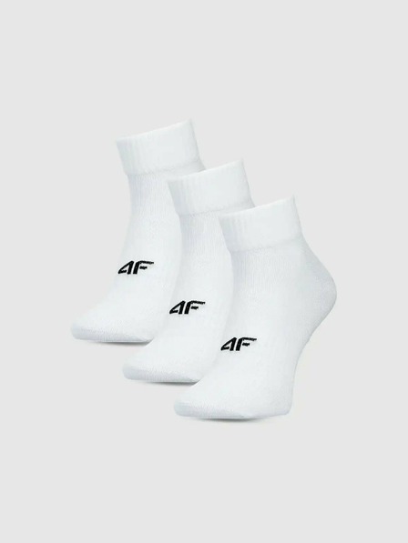 4F Мъжки чорапи 4F (3 броя) M440