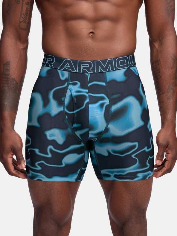 Under Armour Мъжки боксерки Under Armour M Perf Tech Mesh Nov 6in (3 бр.)